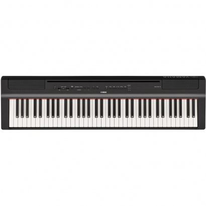 Yamaha P 121 B pianino cyfrowe (czarne)